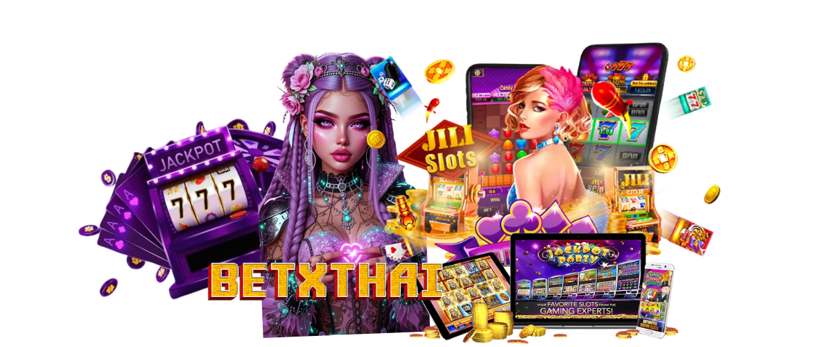 BETXTHAI COM Top Slot Website Trending Among Slot Players Fun Spin Games With Bonus Chances Every Round